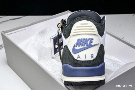 Air OG 3 Maniére x Jordan A “Diffused SP Ma Blue” 1002